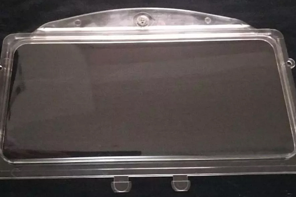 PC注塑仿玻璃，2019年手机背盖重点工艺